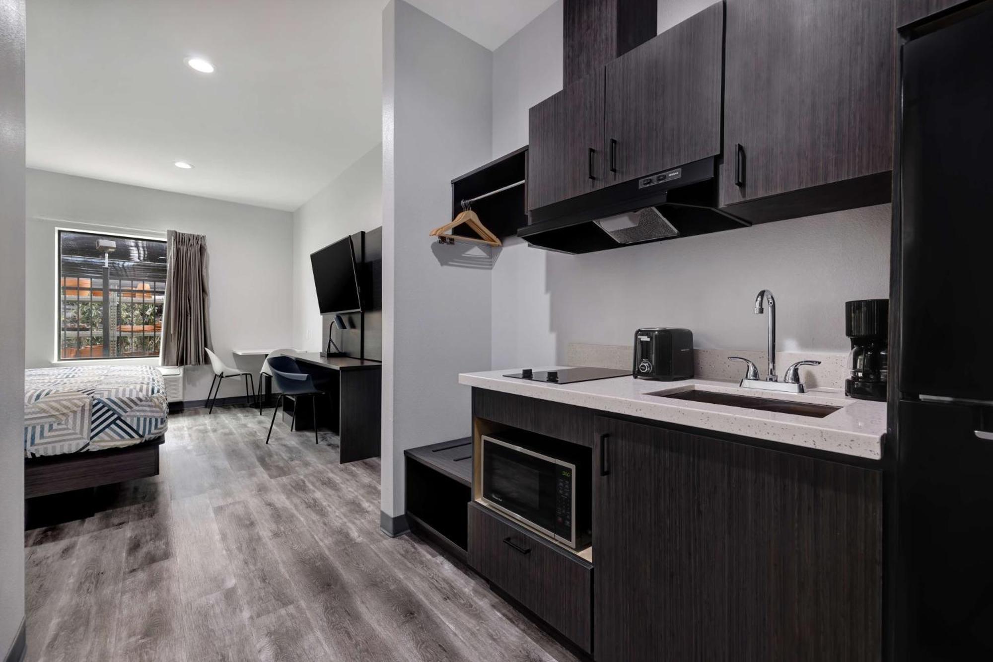 Studio 6 Katy, Tx Energy Corridor Luaran gambar